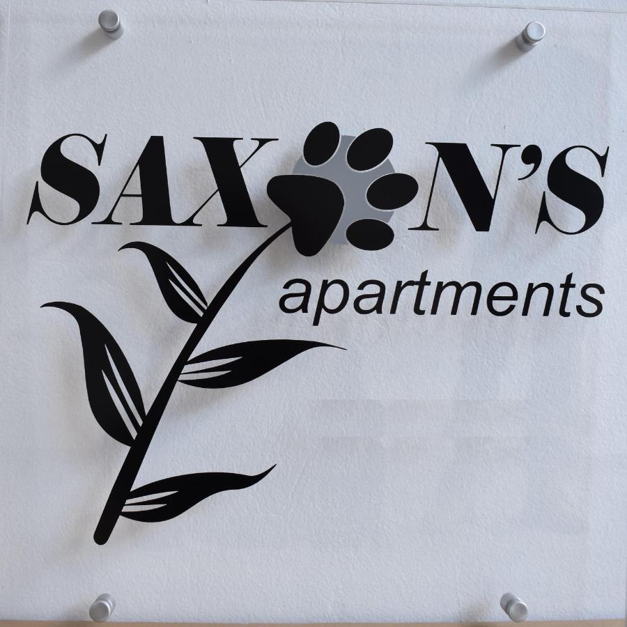Saxon'S Apartment La Canea Esterno foto